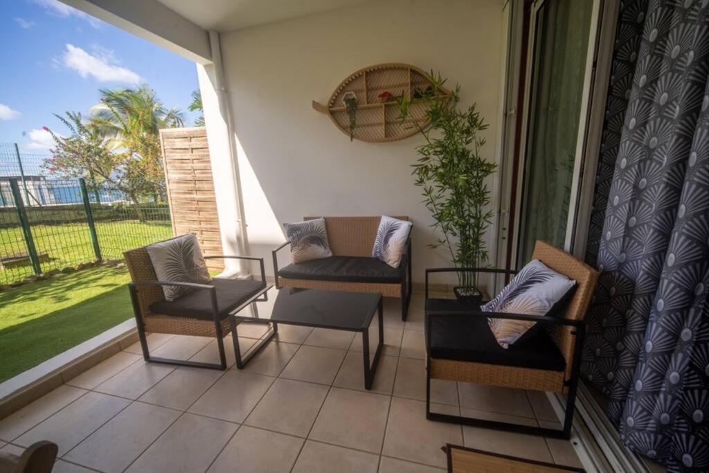 Spacieux T2 Avec Exterieur : Chez Thomas Les Trois-Ilets Exterior photo